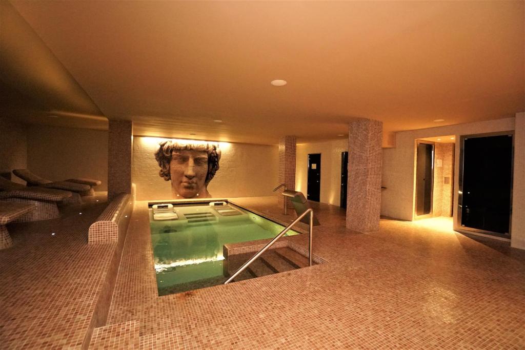 Fotografie z fotogalerie ubytování Hotel & Spa Xalet Bringue v destinaci Ordino