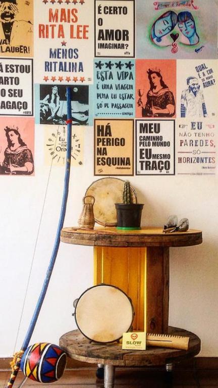 Fotografie z fotogalerie ubytování Slow Hostel - Hospedagem Criativa v destinaci João Pessoa