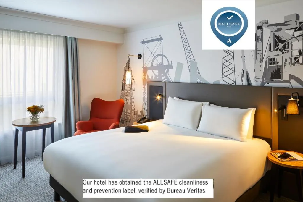 Mercure Cardiff North Hotel, Cardiff, Marea Britanie