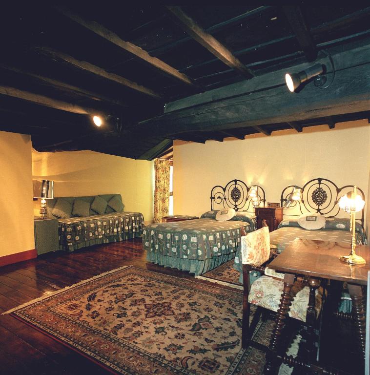 Casa Grande de Rosende - Habitación Doble O Twin