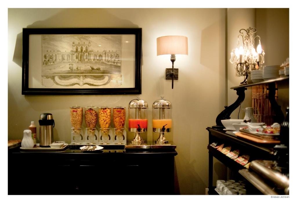 Hotel De La Treille - Resim 31