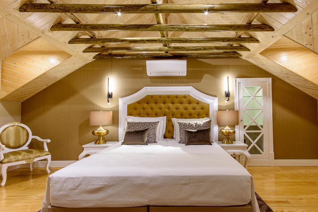 Villa Mariazinha Charming Hotel - Resim 44