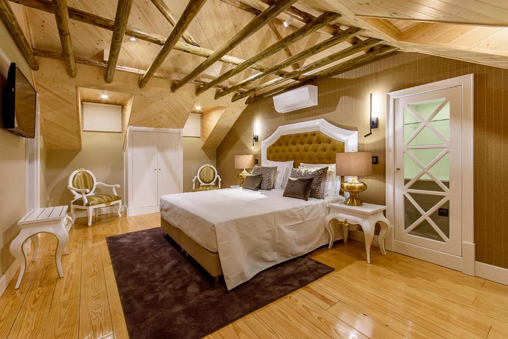 Villa Mariazinha Charming Hotel - Resim 4