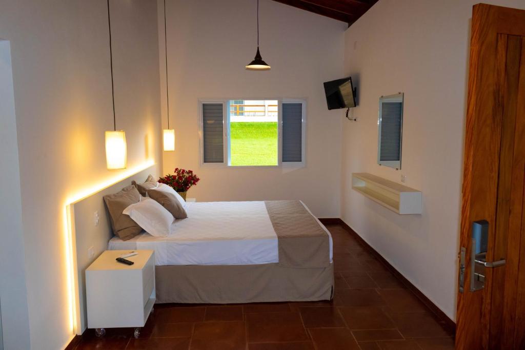 Hotel Fazenda Vale das Águas