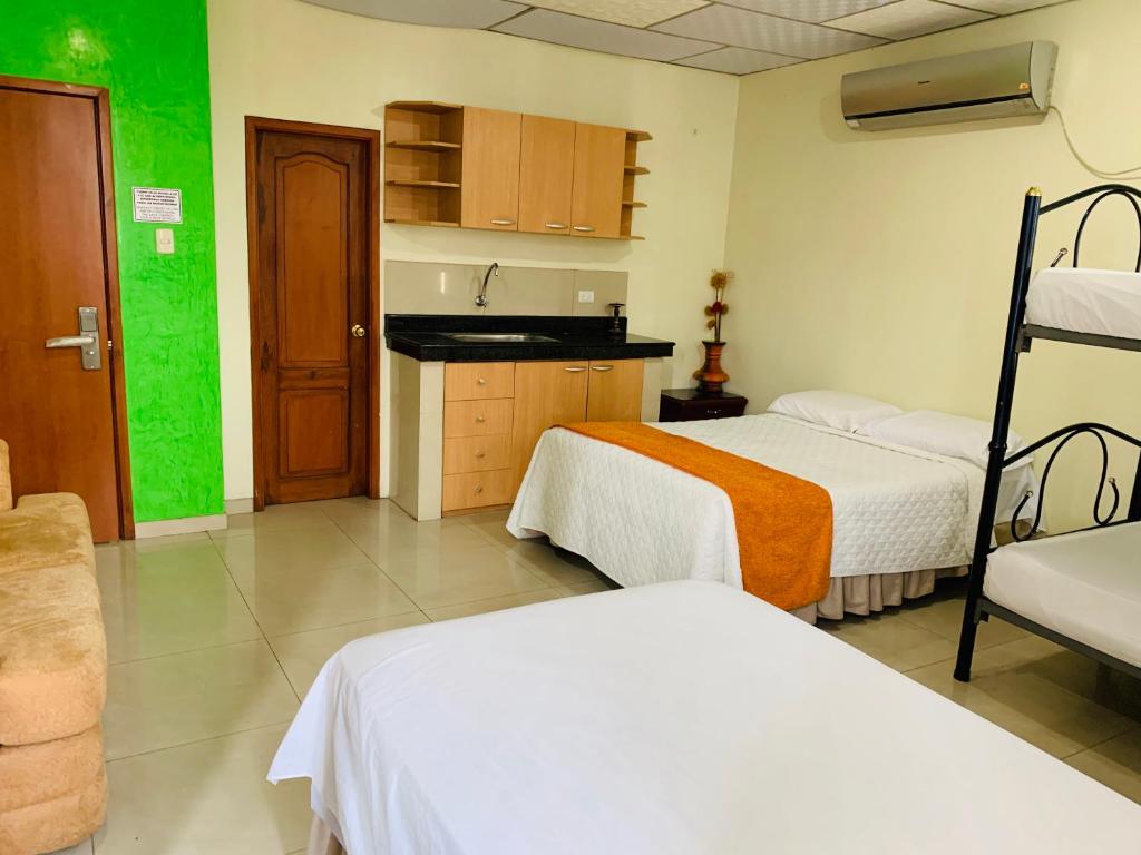 San Francisco Apart Hotel