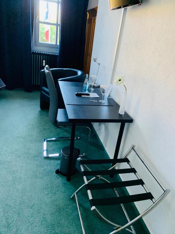Hotel Mainzer Hof - Quarto Duplo