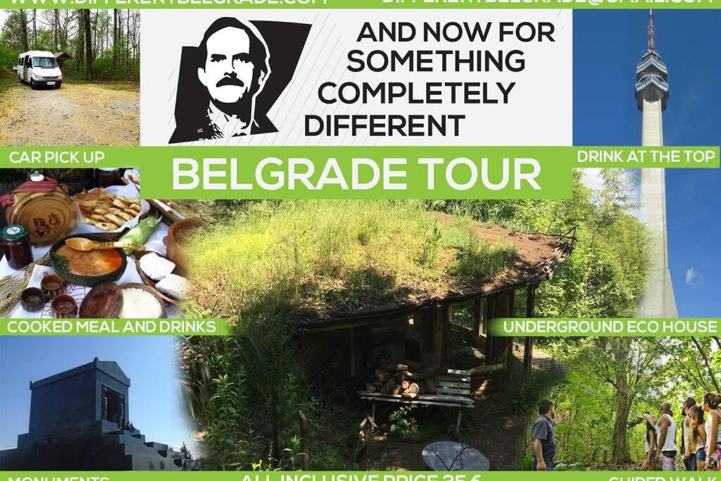 Fotografija u galeriji objekta Hobbit house u gradu Ripanj