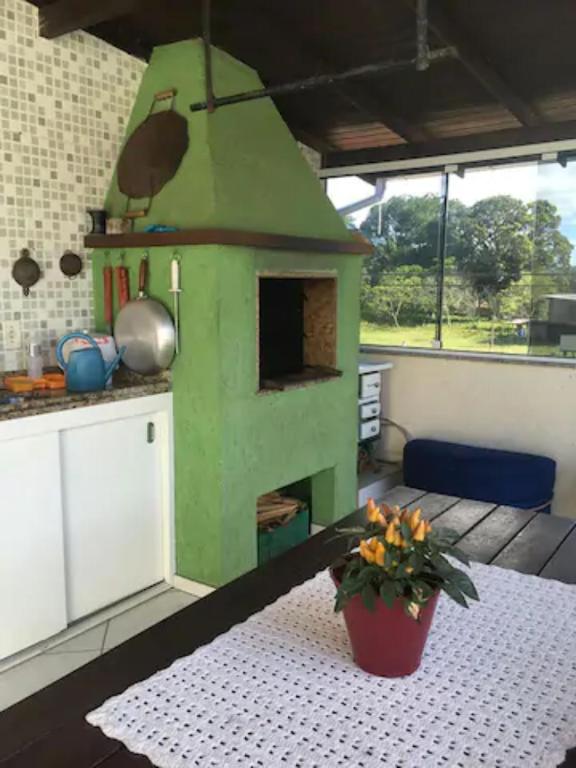  Canasvieiras Casa com área de lazer
