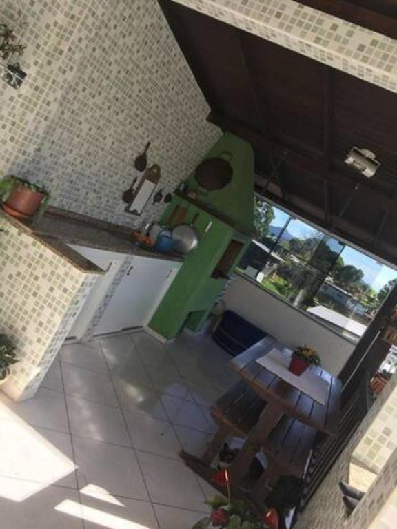  Canasvieiras Casa com área de lazer
