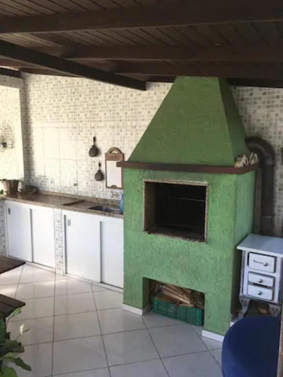  Canasvieiras Casa com área de lazer