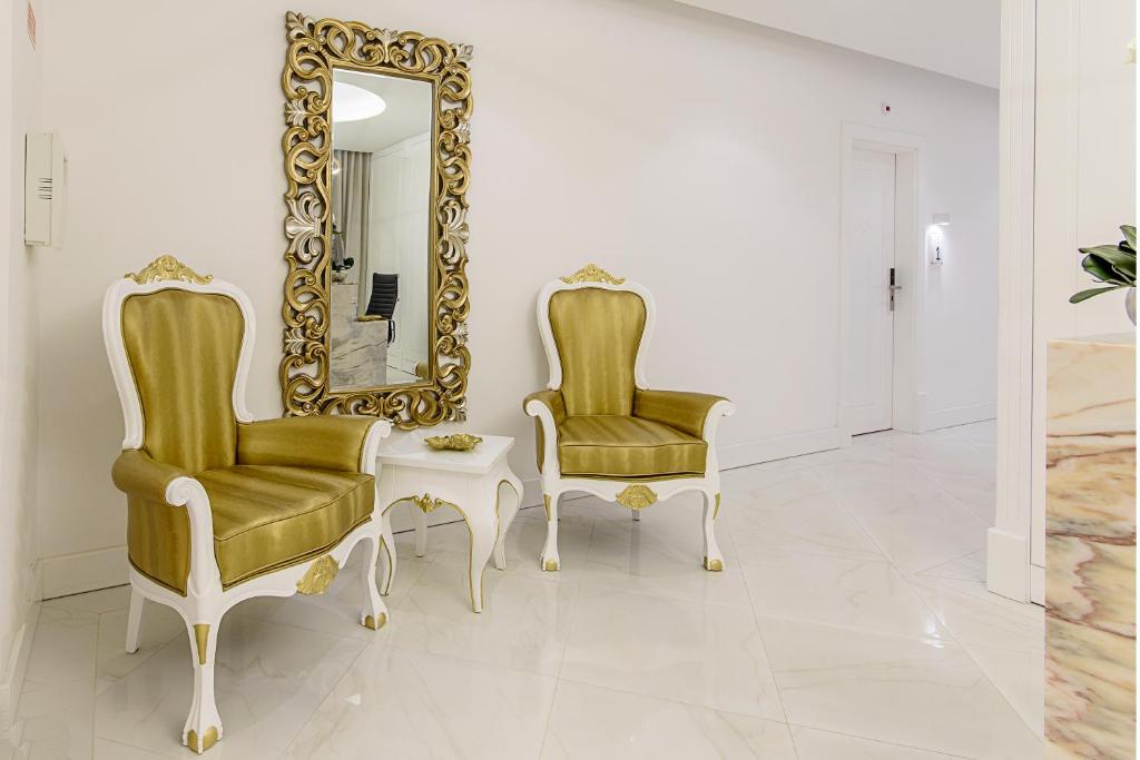 Villa Mariazinha Charming Hotel - Resim 27