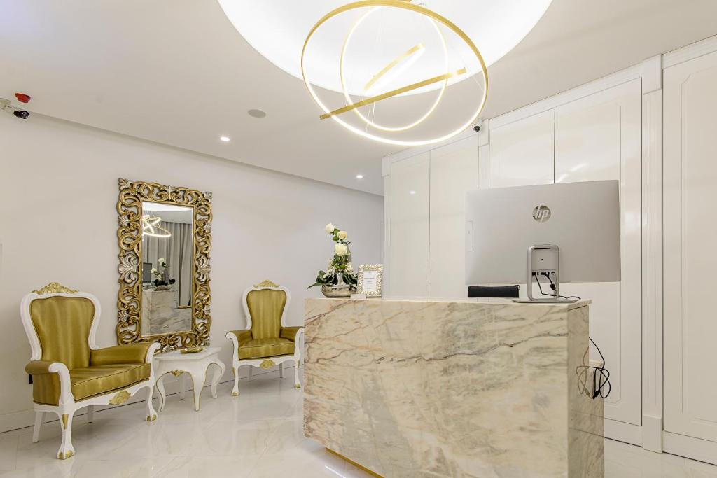 Villa Mariazinha Charming Hotel - Resim 25