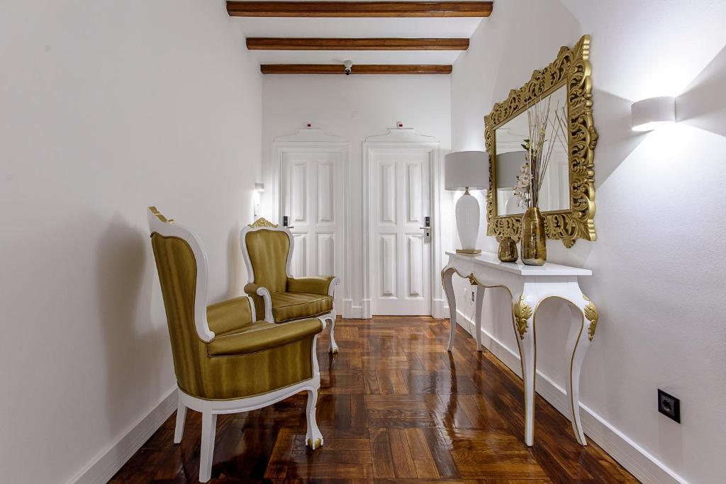 Villa Mariazinha Charming Hotel - Resim 28