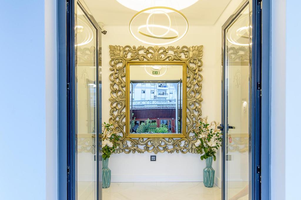 Villa Mariazinha Charming Hotel - Resim 30