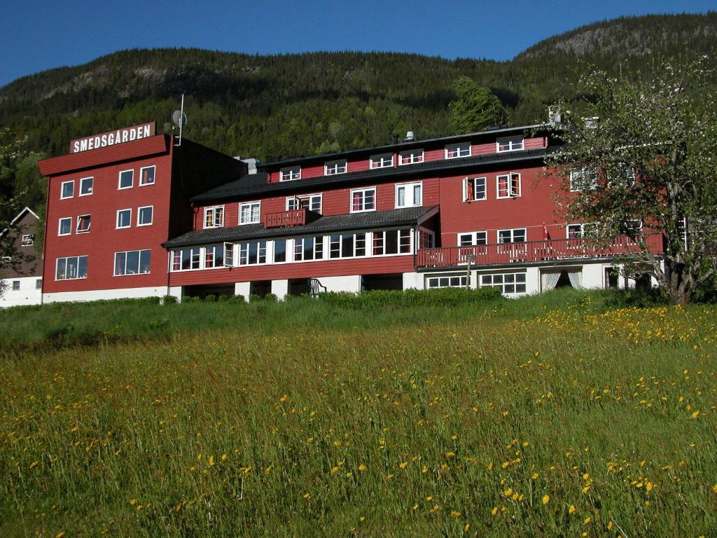 Příroda nedaleko hotelu