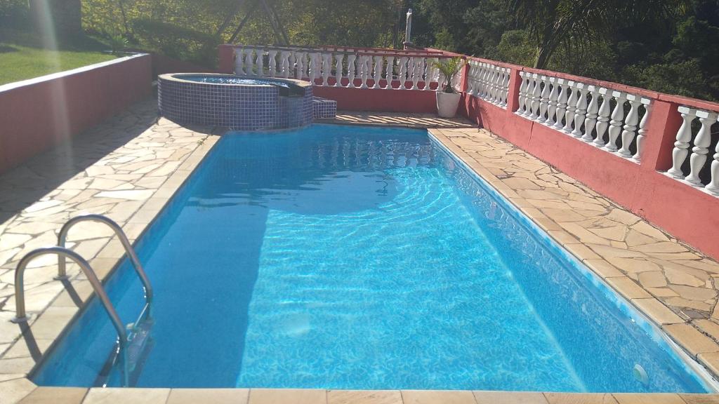 Casa de Campo Águas Belas