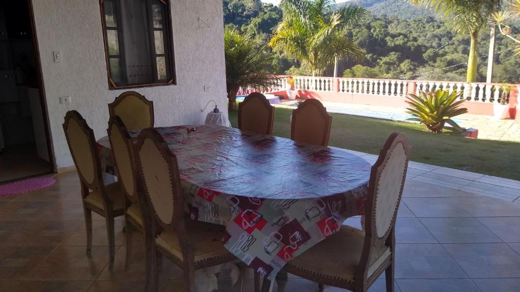  Casa de Campo Águas Belas