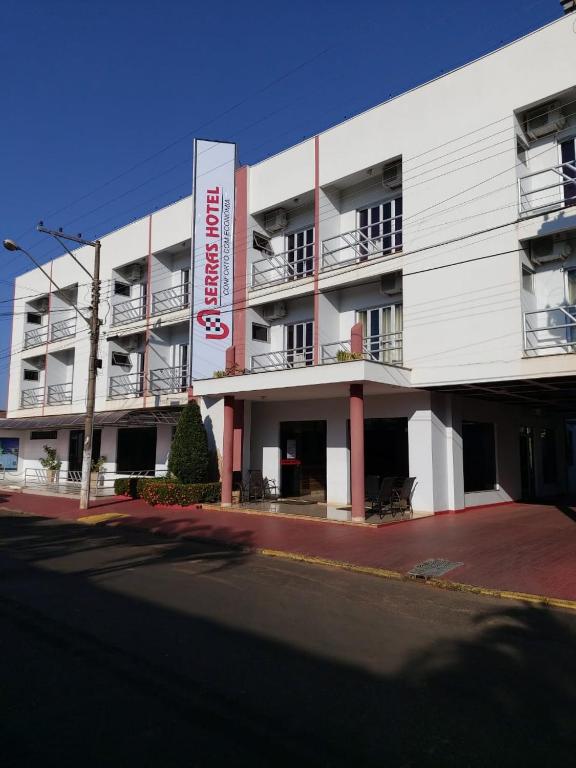  SERRAS HOTEL