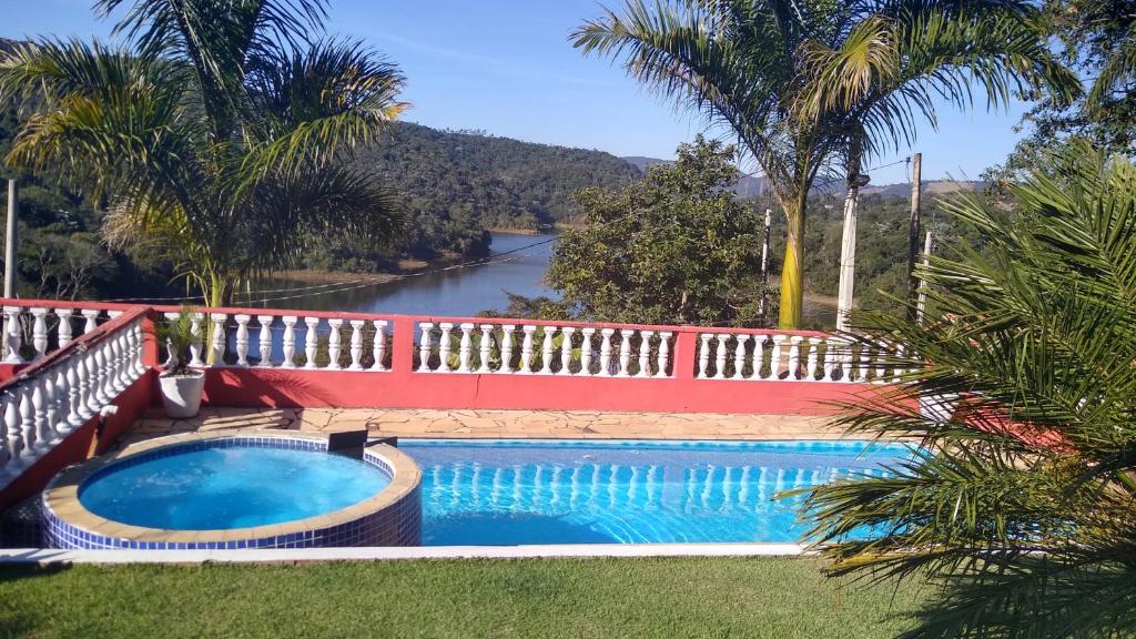  Casa de Campo Águas Belas