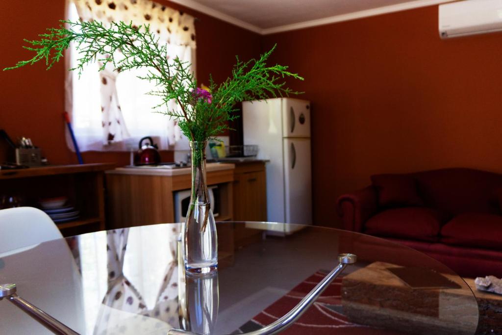 Lodge del Maipo - Suite Met Uitzicht Op De Bergen