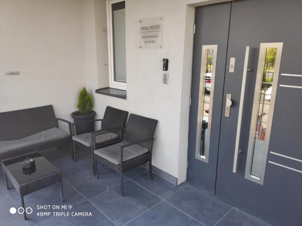 Fotografia z galérie ubytovania Krollhouse Pokoje gościnne v destinácii Wolbrom