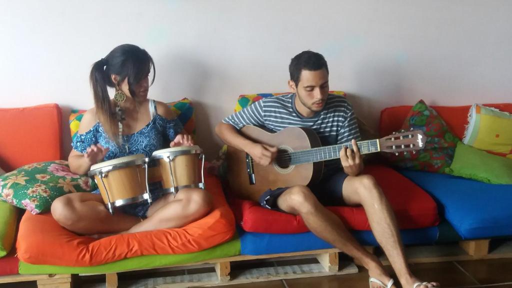  Slow Hostel - Hospedagem Criativa