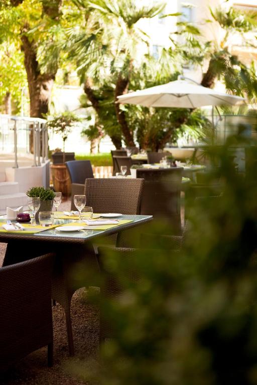 Hôtel Oceania Le Métropole - Resim 25