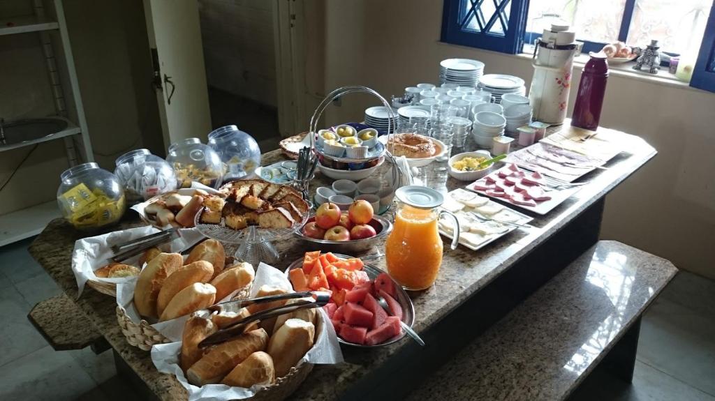  Pousada Coração Verde