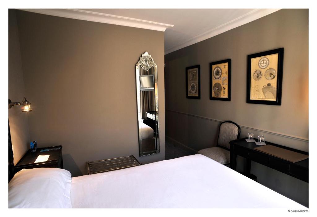 Hotel De La Treille - Resim 24