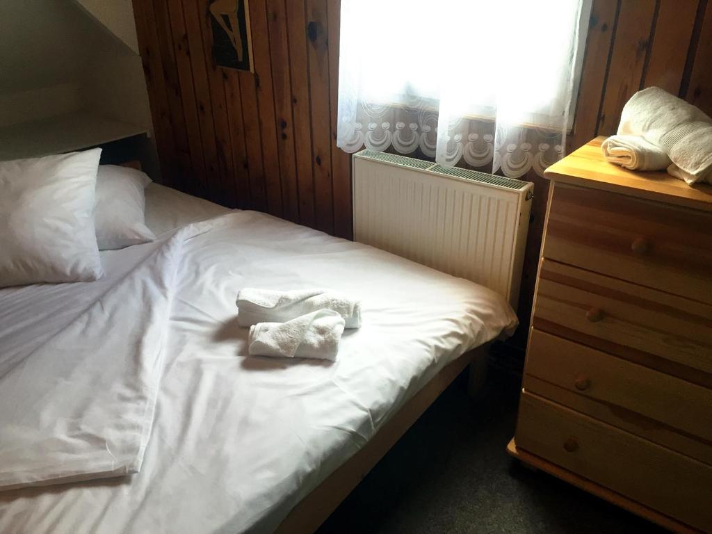 Fotografie z fotogalerie ubytování Chata Fanynka v Bělé pod Pradědem