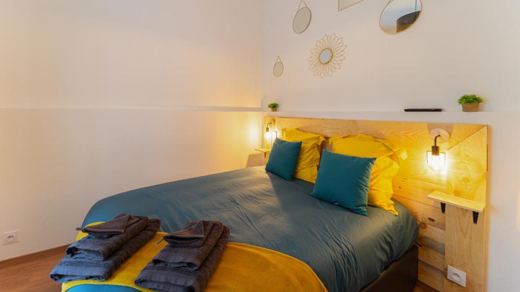 Cosy Apparts Brive - 公寓 - 一楼
