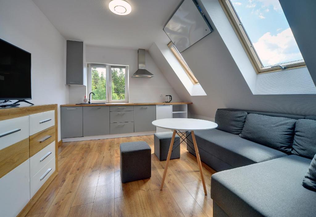 Mega widok - Apartamento De Un Dormitorio