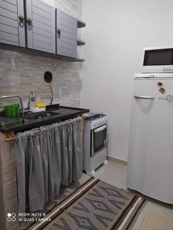  PÉ NA AREIA APTO 708