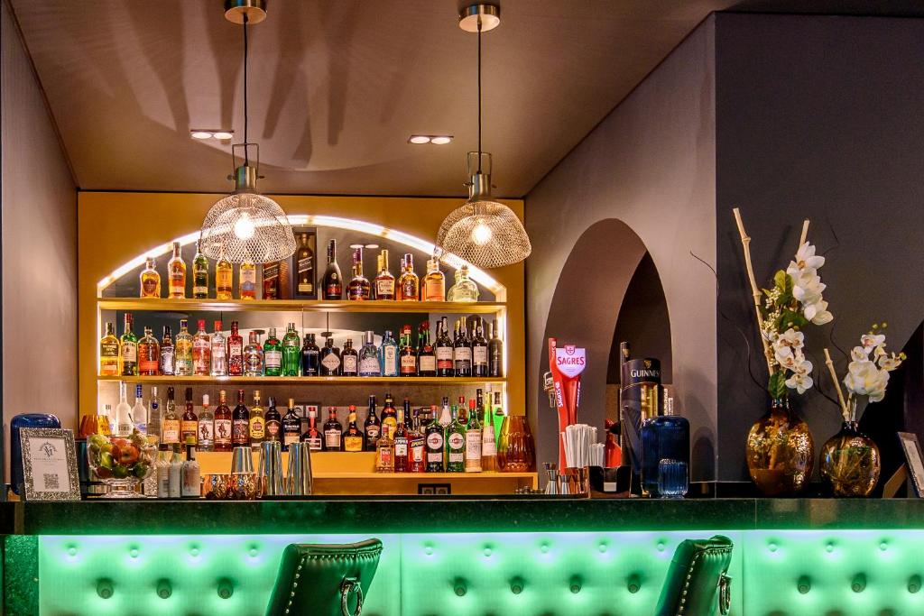 Villa Mariazinha Charming Hotel - Resim 39