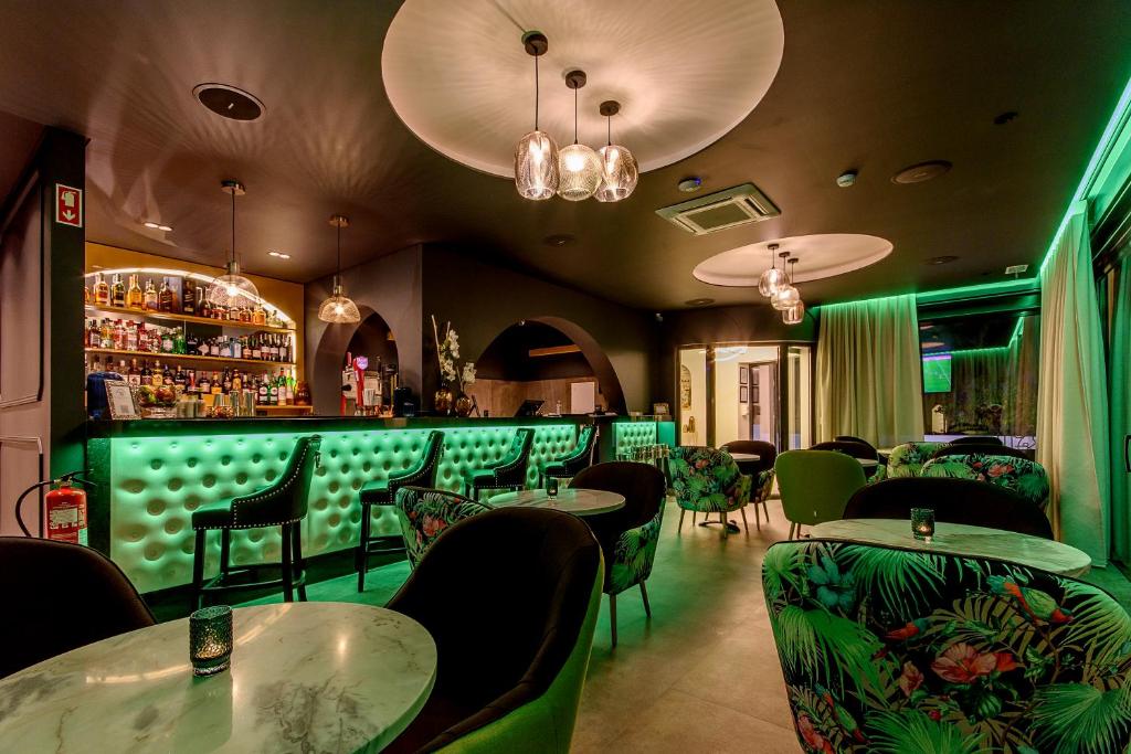 Villa Mariazinha Charming Hotel - Resim 40