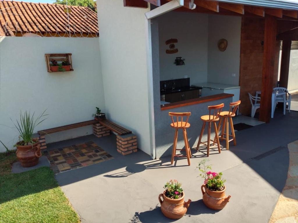  Pousada e Hotel Italian Garden House