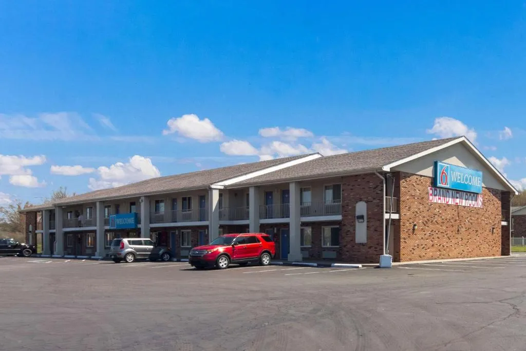 Motel 6-Youngstown, OH in Youngstown