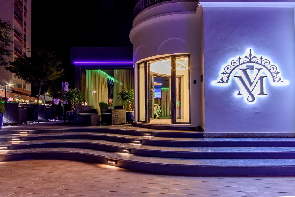 Villa Mariazinha Charming Hotel - Resim 33