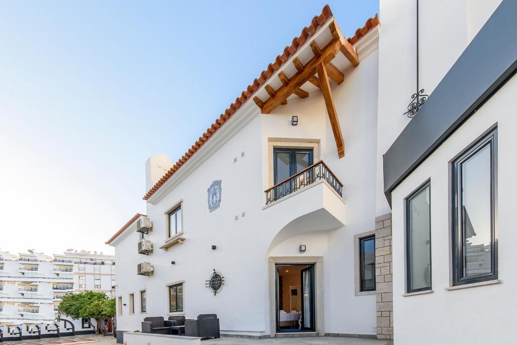 Villa Mariazinha Charming Hotel - Resim 3