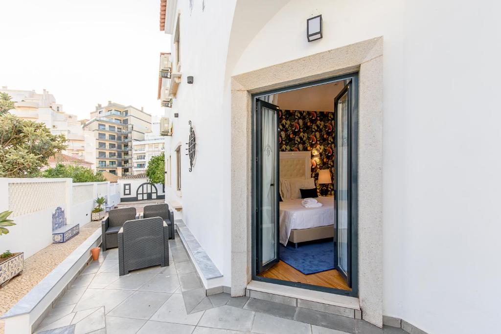 Villa Mariazinha Charming Hotel - Resim 38