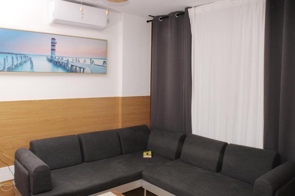 Posezení v ubytování Drago Friendly Holiday Home