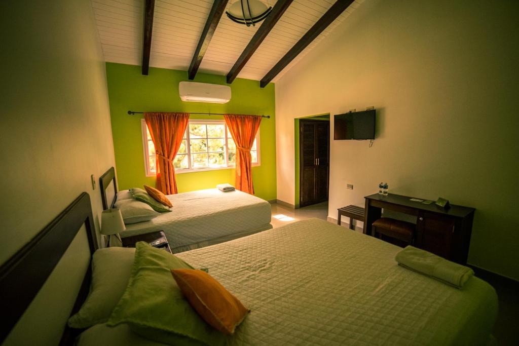 Fotografie z fotogalerie ubytování Hotel de Campo Villa de Ada v destinaci Gracias