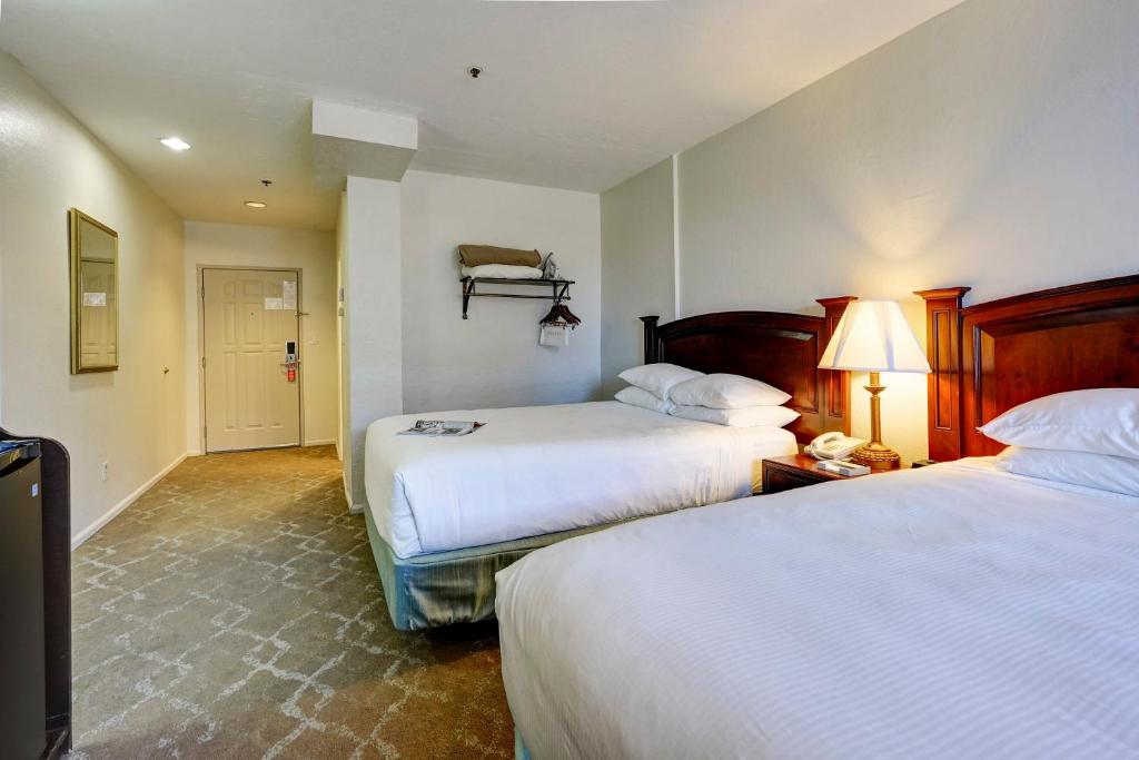 Forest Villas Hotel - Chambre Lit Queen-Size De Luxe