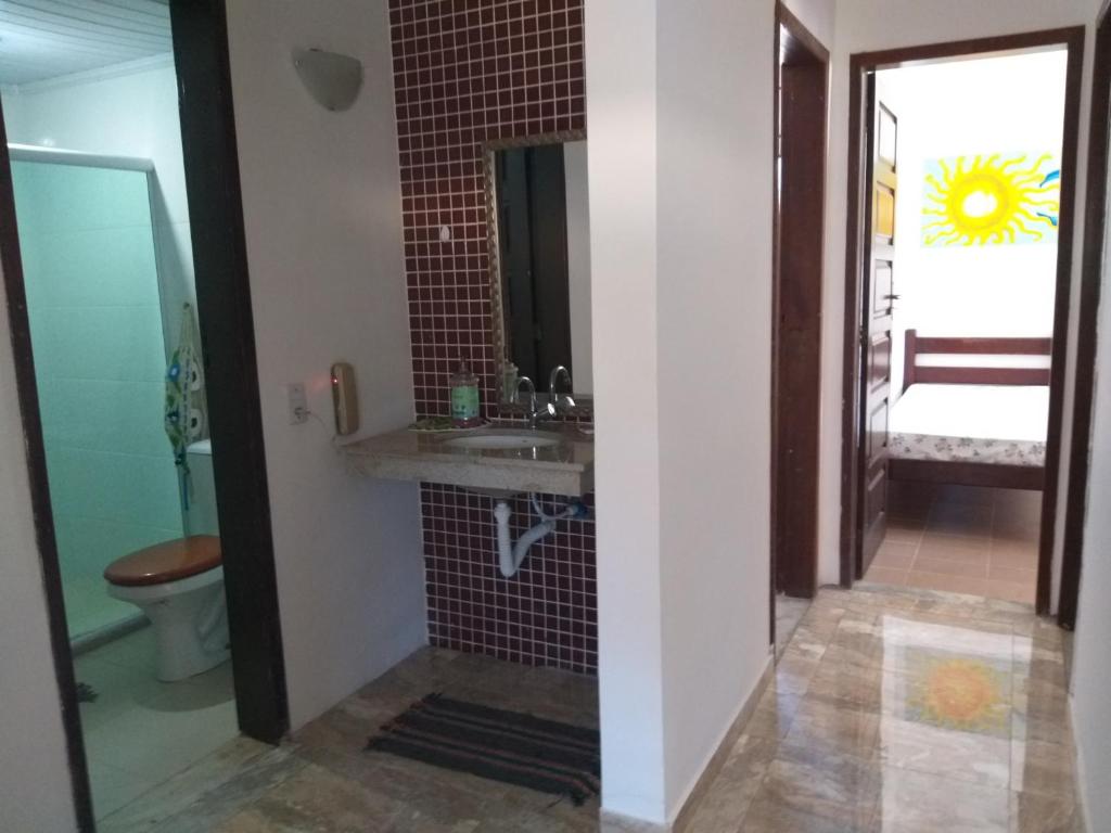  Casa de Praia Planeta Guarajuba