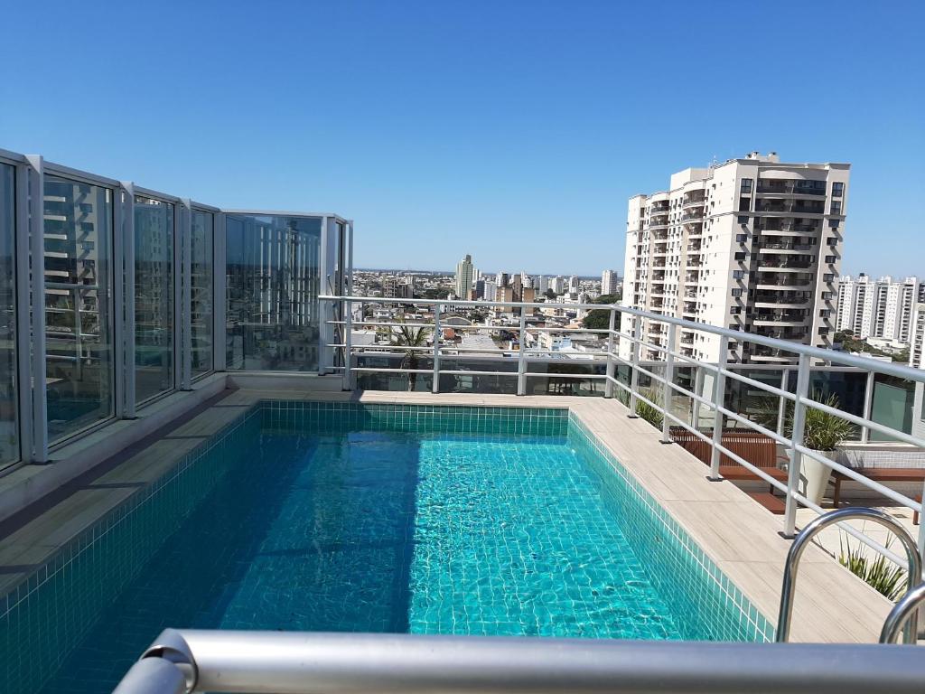  Adorável Apartamento com duas suites