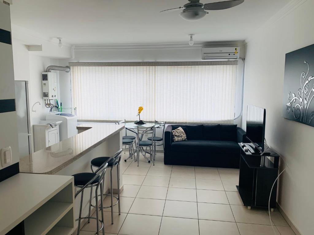  Lindo apartamento mobiliado
