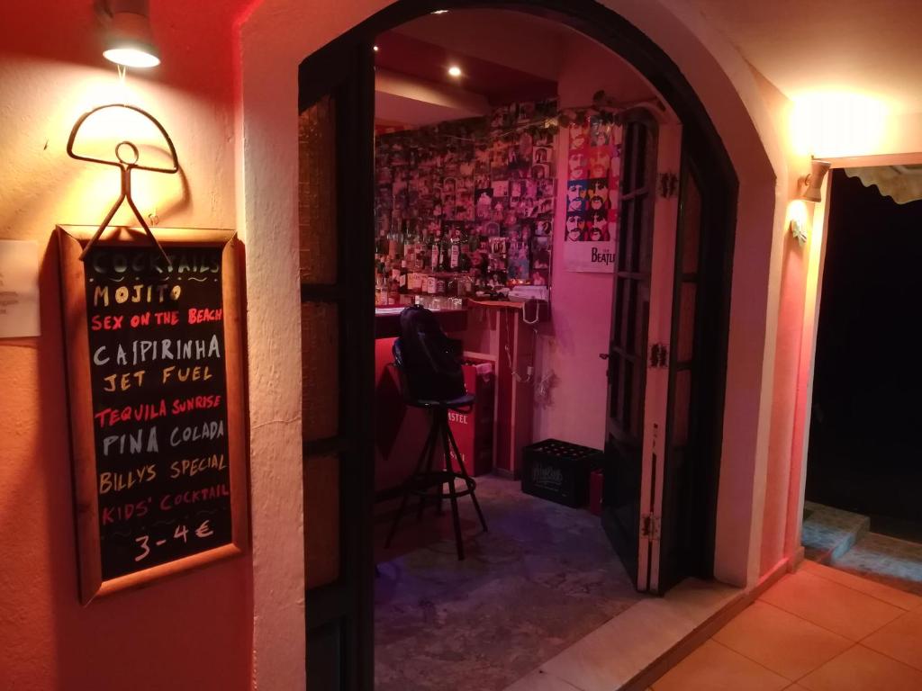 Fotografie z fotogalerie ubytování Billy's Rooms v destinaci Moraitika
