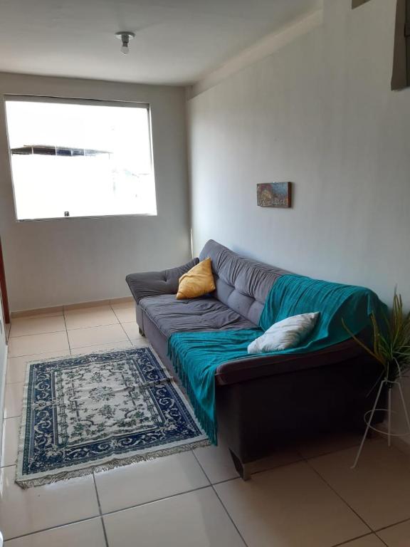 Estadia Confortável AP 102 - Appartement D'une Chambre