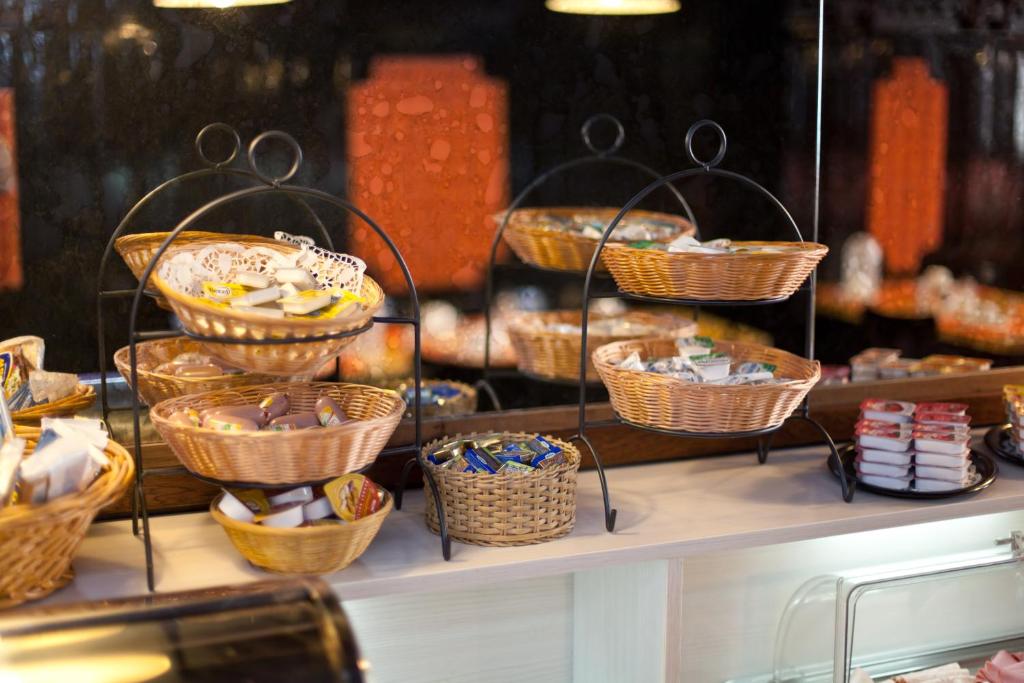 Hotel Ahl Meerkatzen - Resim 20