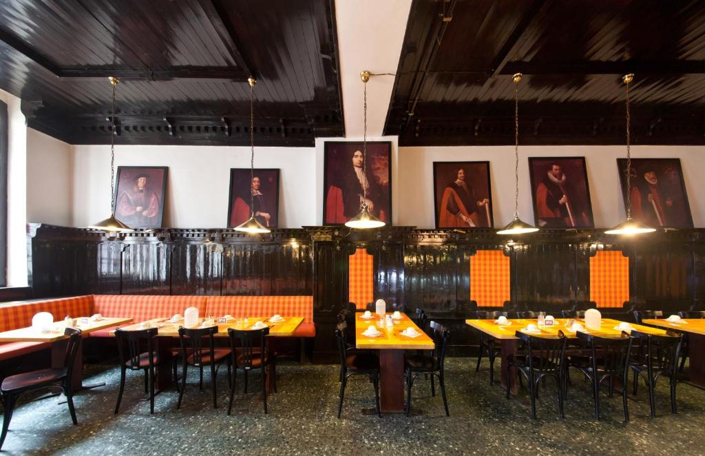 Hotel Ahl Meerkatzen - Resim 19